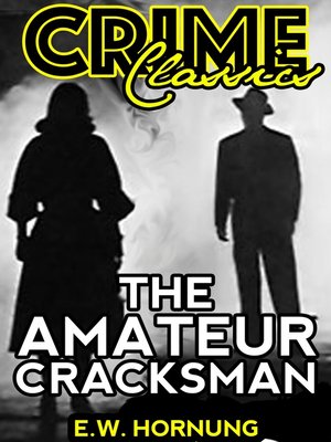 the amateur cracksman